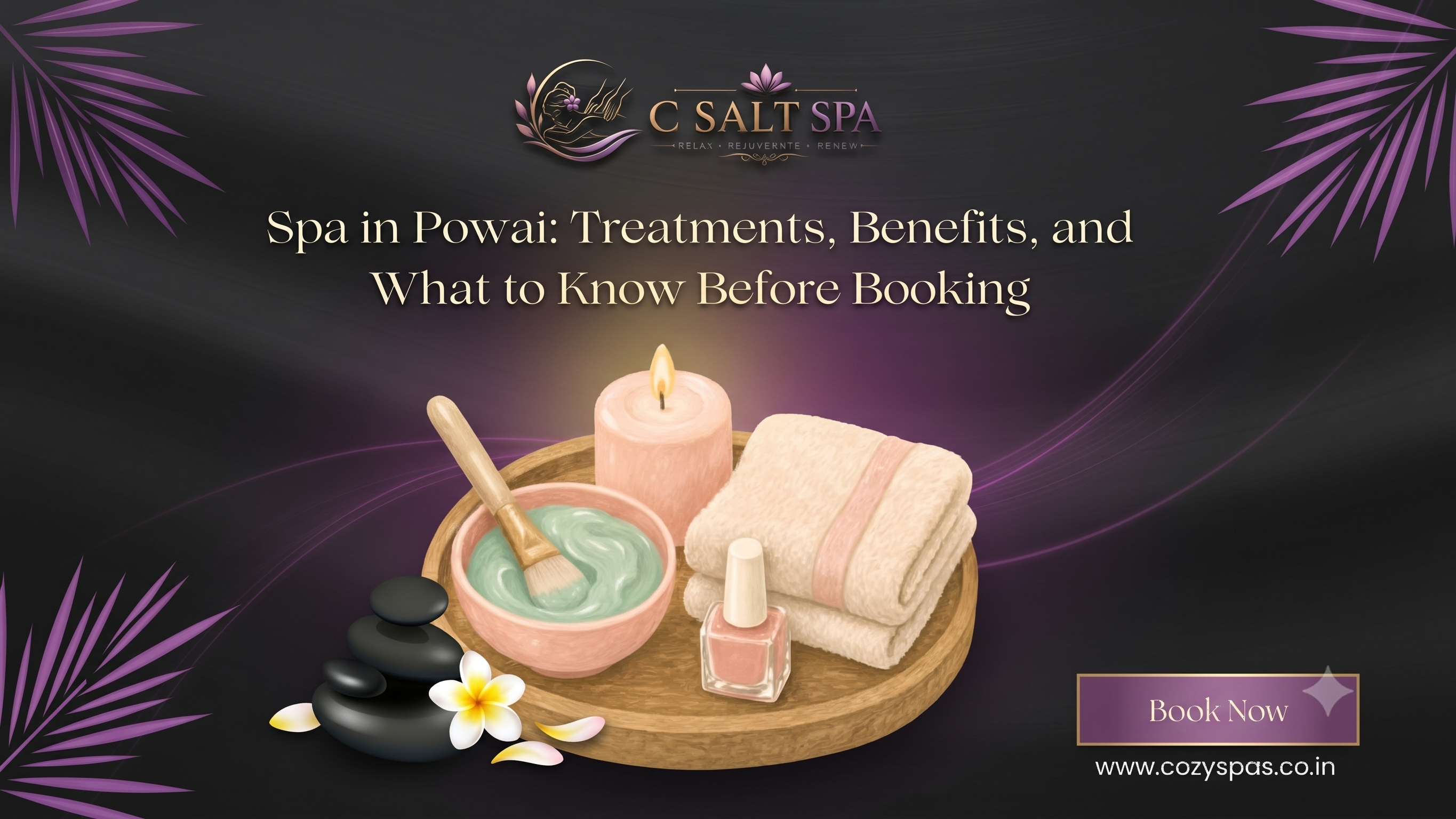 Spa in Powai: Treatments, Benefits, and What to Know Before Booking